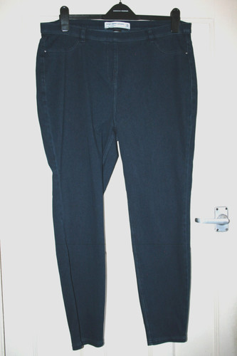 Size next blue jersey denim - 18,