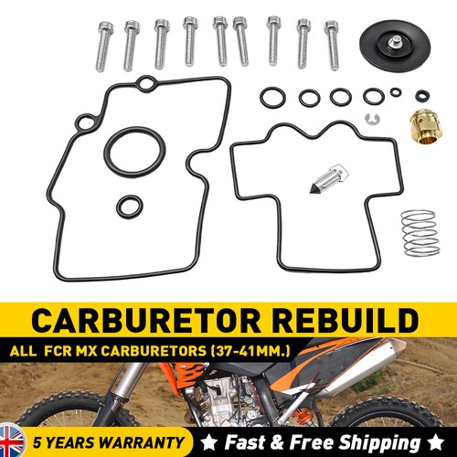Carb repair kit - kit, ktm