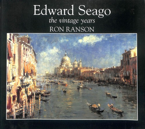 Edward seago the vintage - the,