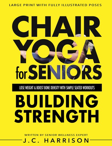 Harrison chair yoga for - chair,