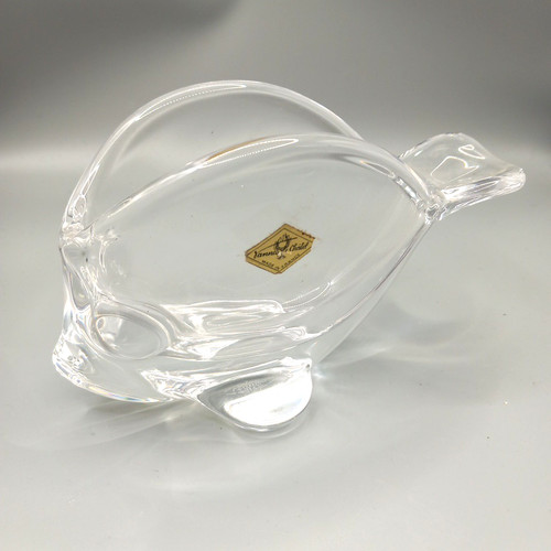 Vannes chatel crystal fish - vannes,
