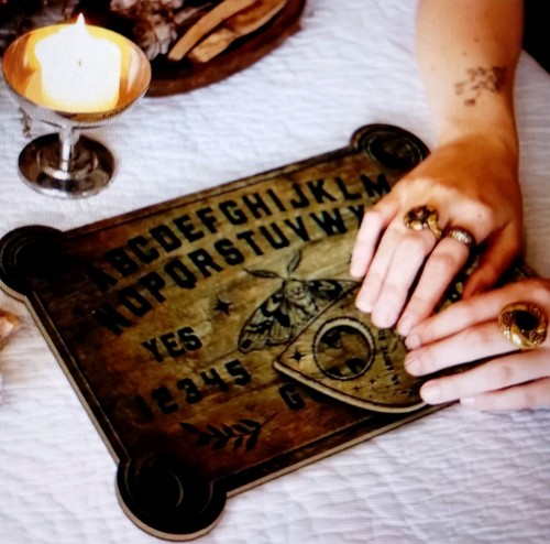 4pcs ouija board divination - board,