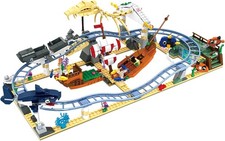 Roller Coaster Building