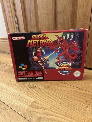 Snes super nintendo - super,