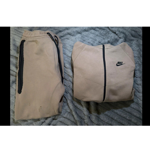 Baige tech fleece - , tracksuit