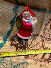 Christmas tree Glass