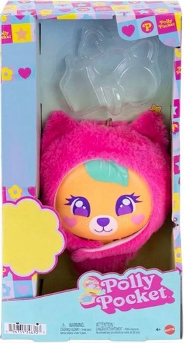 Polly pocket doll - polly,