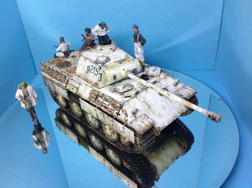 Scale builtpanther - 1-35, scale,builtpanther
