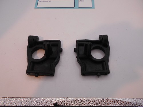 4wd rear diff - rear, holders