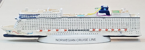 Norwegian epic model ship ncl - model,