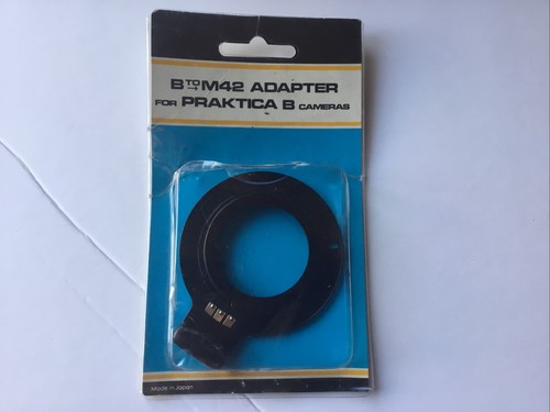 Genuine pentacon lens adapter - pentacon,