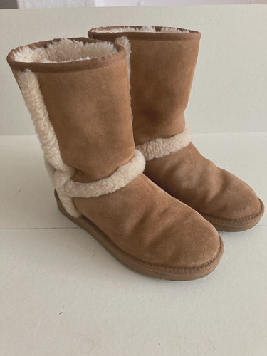 Ugg carter sheepskin boots - ugg,