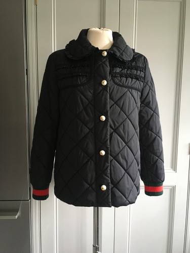 Gucci jacket italian 44 - gucci,