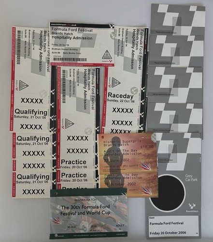 Formula ford brands hatch - formula,