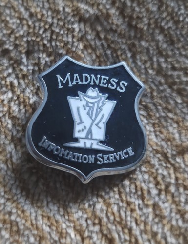 Madness black silver - madness, &