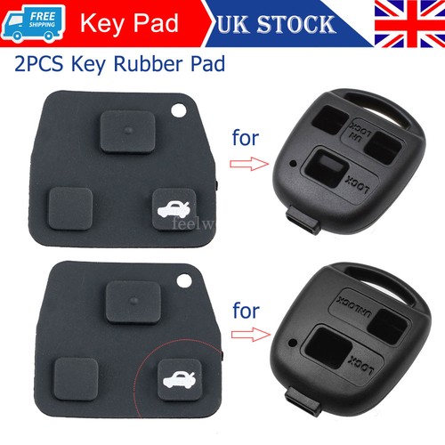 Button replace rubber pad - 2,