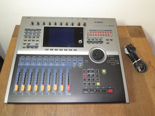 Yamaha aw2816 track - yamaha,