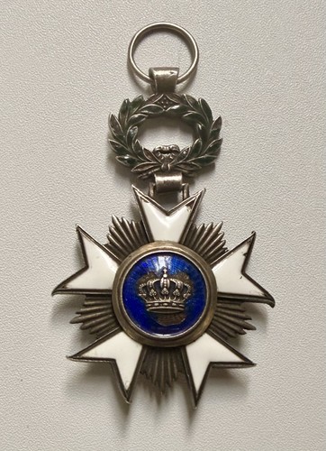 Belgium knight cross order - knight's,