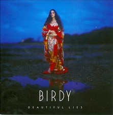 Birdy : Beautiful Lies CD