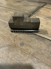 Lathe chuck jaw W32mm L125mm