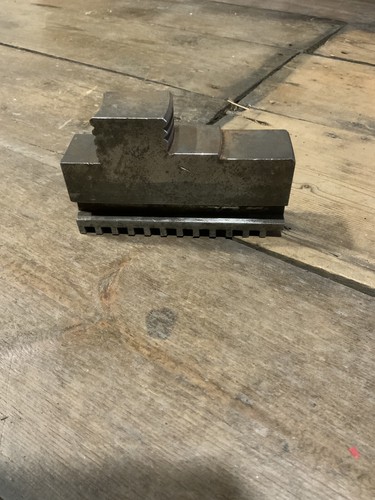 Lathe chuck jaw w32mm - jaw,
