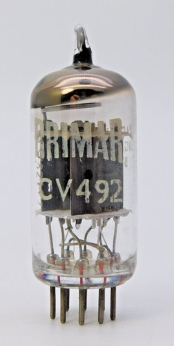 Brimar england ecc83 12ax7 - brimar,