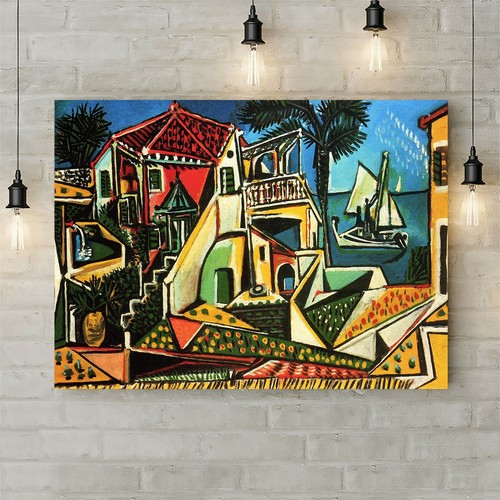 Pablo picasso mediterranean - picasso,