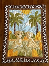 Disney Simba Nala Lion King