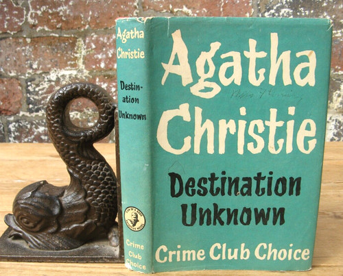 1954 destination unknown - 1954,