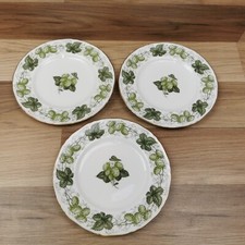 3 x Royal Worcester Worcester