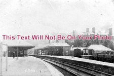 CU 65 - Keswick Railway