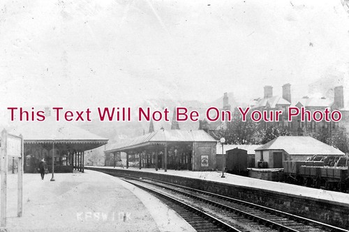 Keswick railway - -,