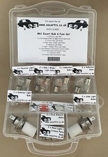 Mk1 Escort Bulb And Fuse Set