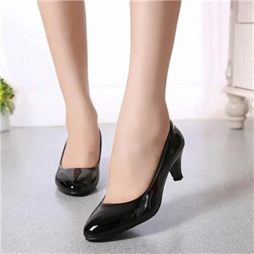 Women court shoes - women, wide