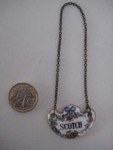 Antique crown stafforshire - crown,