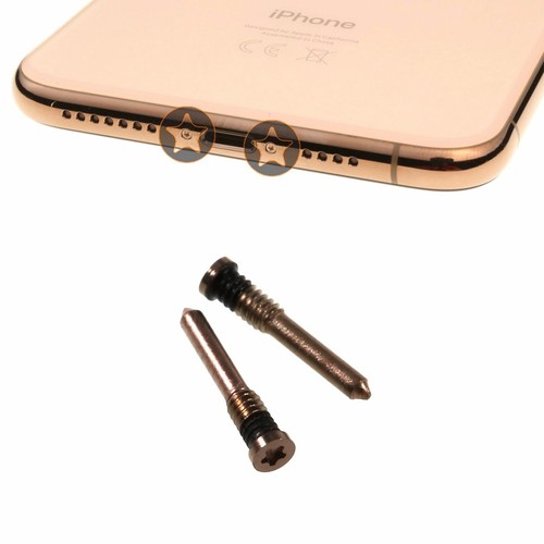 Gold bottom pentalobe torx - x,