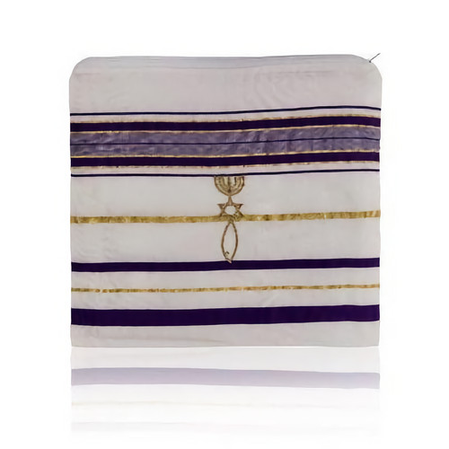 Covenant messianic tallit - covenant,