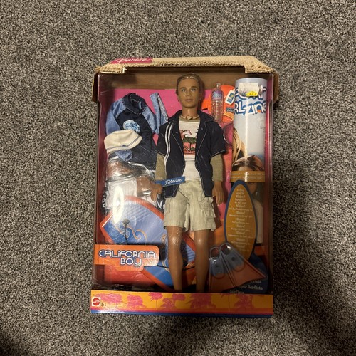 Vintage 2004 mattel barbie - vintage,