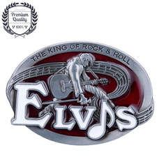 ELVIS PRESLEY Belt Buckle
