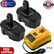 4.6Ah Battery/Charger For Dewalt 18V XRP DC9096 DE9095 DE9503 DE9098 DC725 DC720