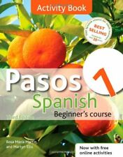 Pasos 1 Spanish Beginner's