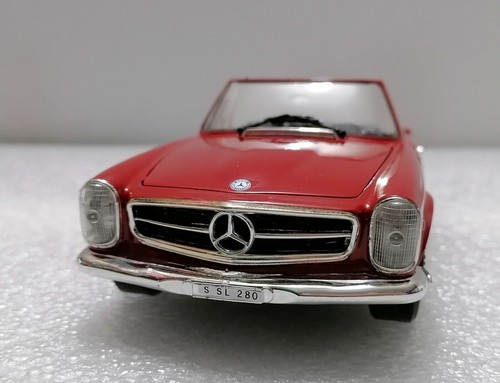 Mercedes pagoda 280 1968 - pagoda,