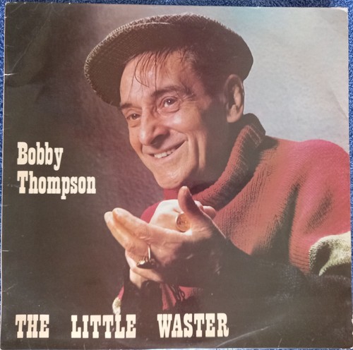 Bobby thompson the - thompson:, little