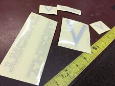 Verde Bikes Theory 2015 grey