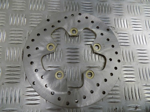 Rear brake disc for suzuki - for,