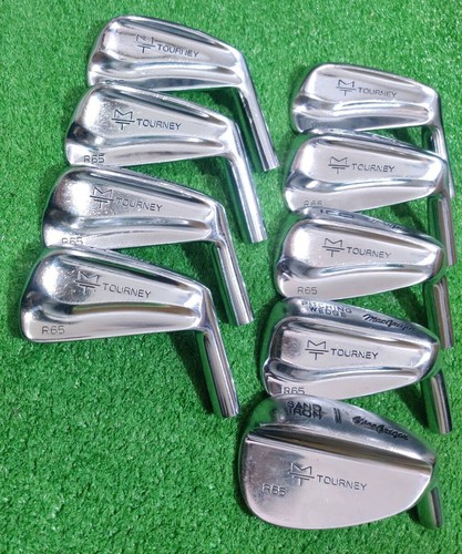 Macgregor tourney r65 iron - macgregor,