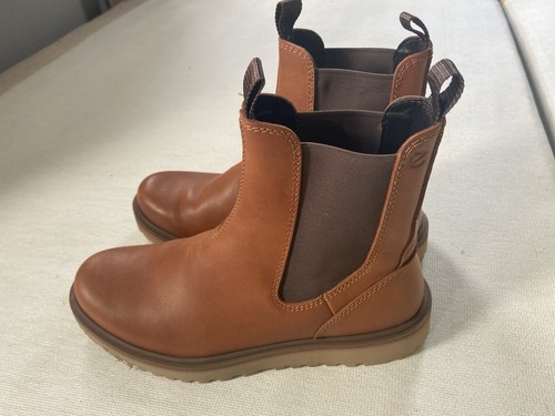 Unworn ecco quality tan - ecco,