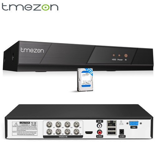 Smart cctv dvr video - video, recorder