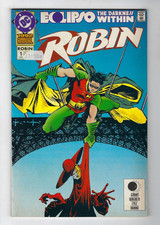 Robin Annual # 1 DC Comics