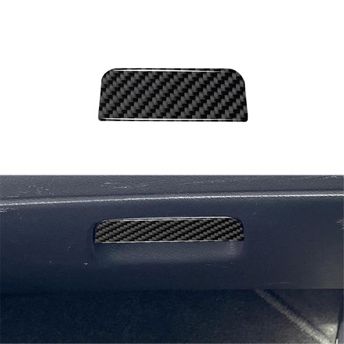 1pcs carbon fiber glove box - 1pcs,